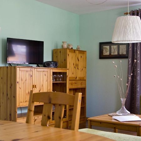 Appartementhaus Alter Speicher Klink Bagian luar foto