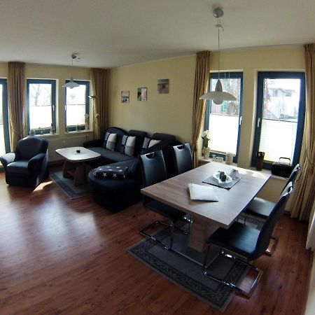 Appartementhaus Alter Speicher Klink Bagian luar foto