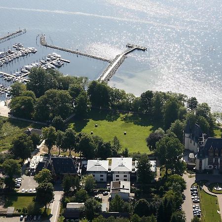 Appartementhaus Alter Speicher Klink Bagian luar foto