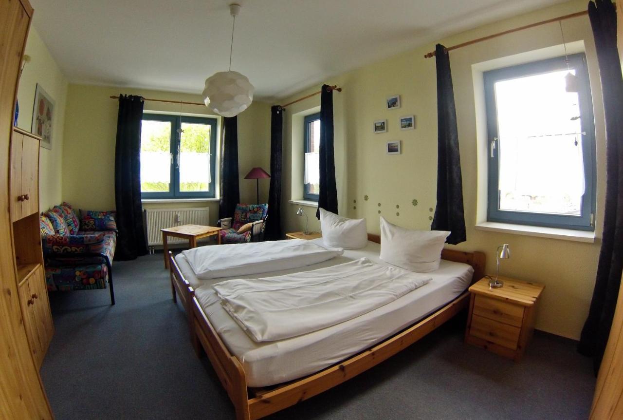 Appartementhaus Alter Speicher Klink Bagian luar foto