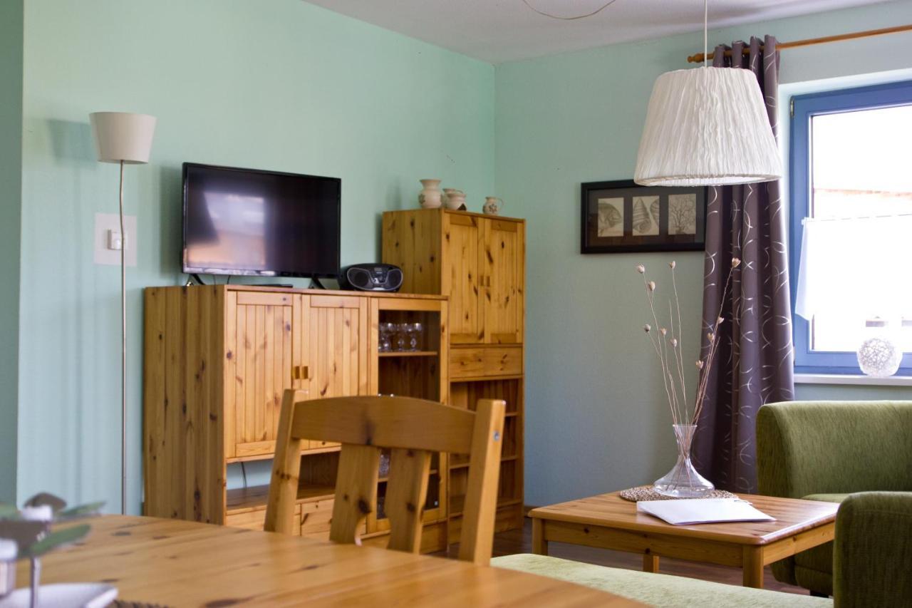 Appartementhaus Alter Speicher Klink Bagian luar foto