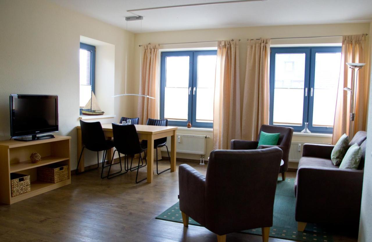 Appartementhaus Alter Speicher Klink Bagian luar foto