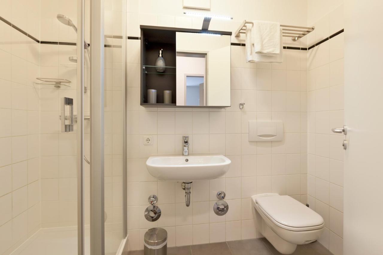 Appartementhaus Alter Speicher Klink Bagian luar foto