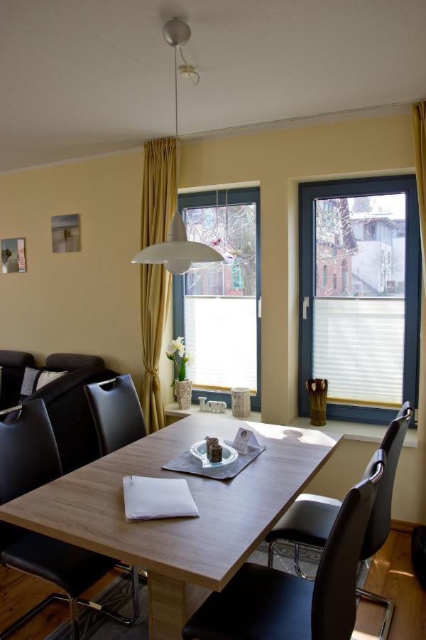 Appartementhaus Alter Speicher Klink Bagian luar foto