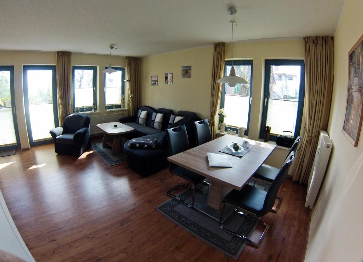 Appartementhaus Alter Speicher Klink Bagian luar foto