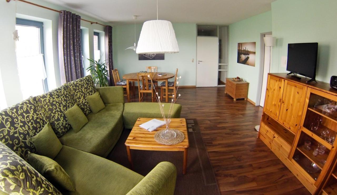 Appartementhaus Alter Speicher Klink Bagian luar foto