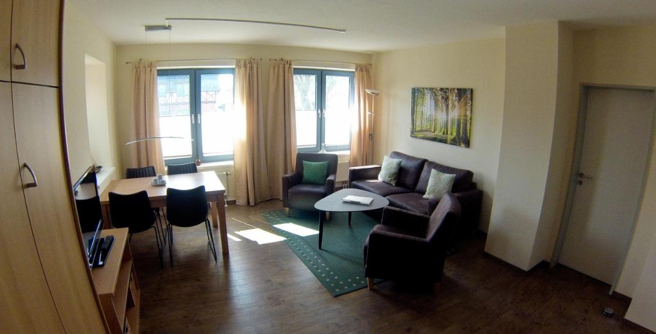 Appartementhaus Alter Speicher Klink Bagian luar foto