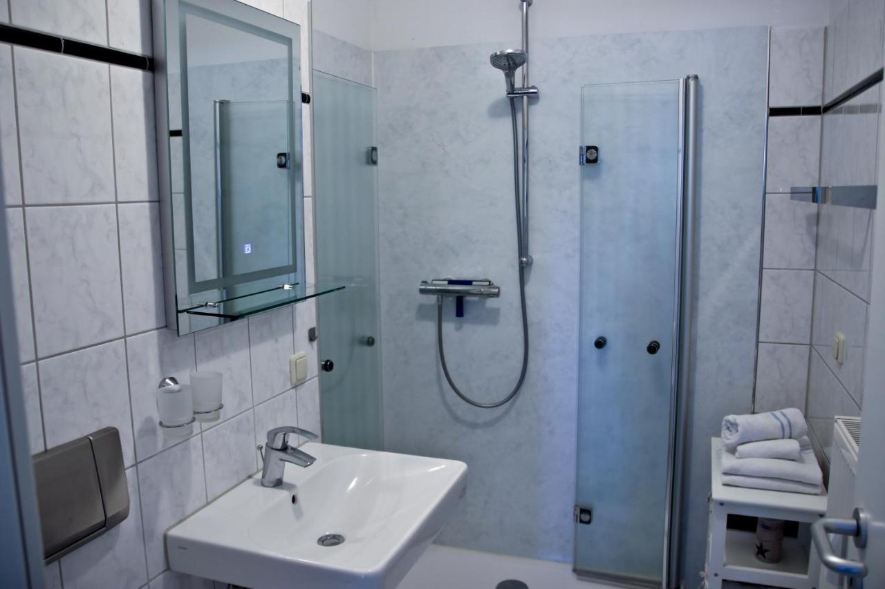 Appartementhaus Alter Speicher Klink Bagian luar foto