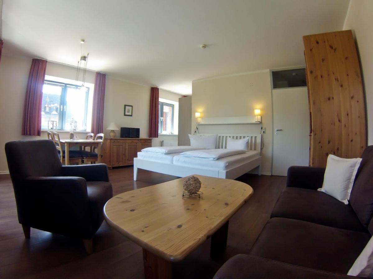 Appartementhaus Alter Speicher Klink Bagian luar foto