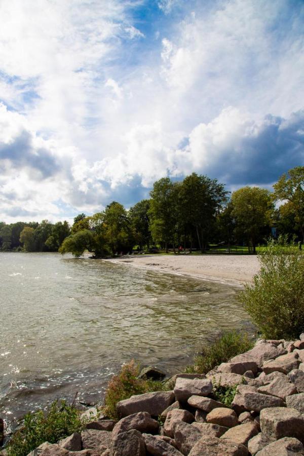 Appartementhaus Alter Speicher Klink Bagian luar foto