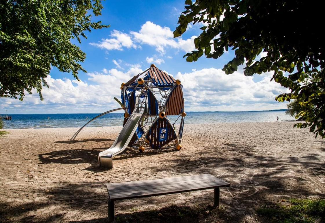 Appartementhaus Alter Speicher Klink Bagian luar foto