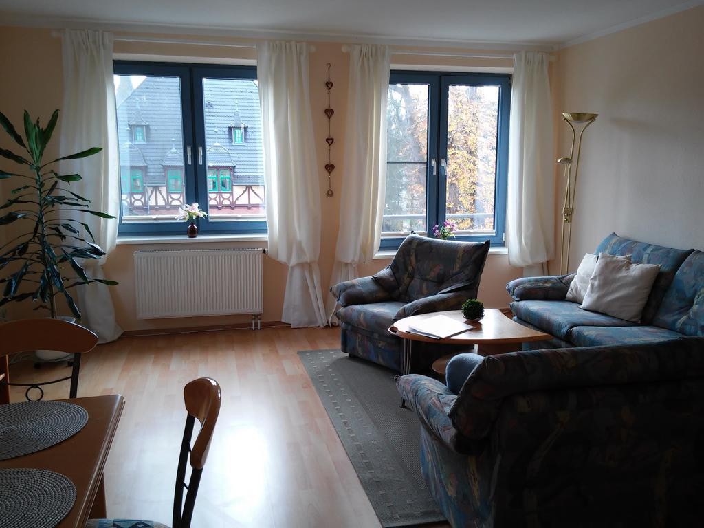 Appartementhaus Alter Speicher Klink Bagian luar foto