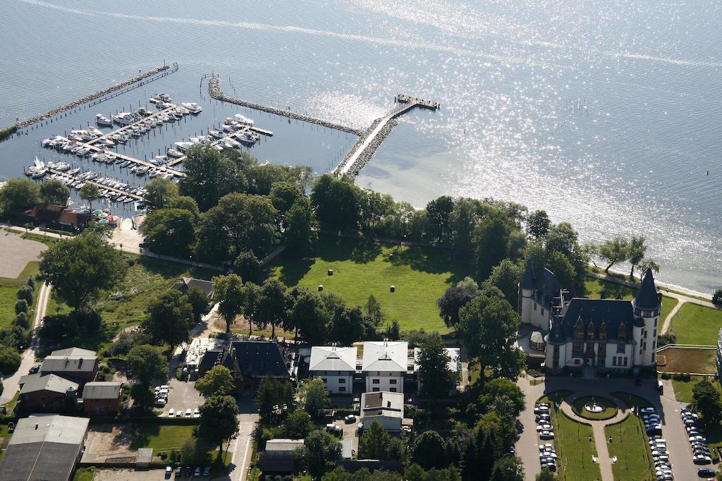 Appartementhaus Alter Speicher Klink Bagian luar foto