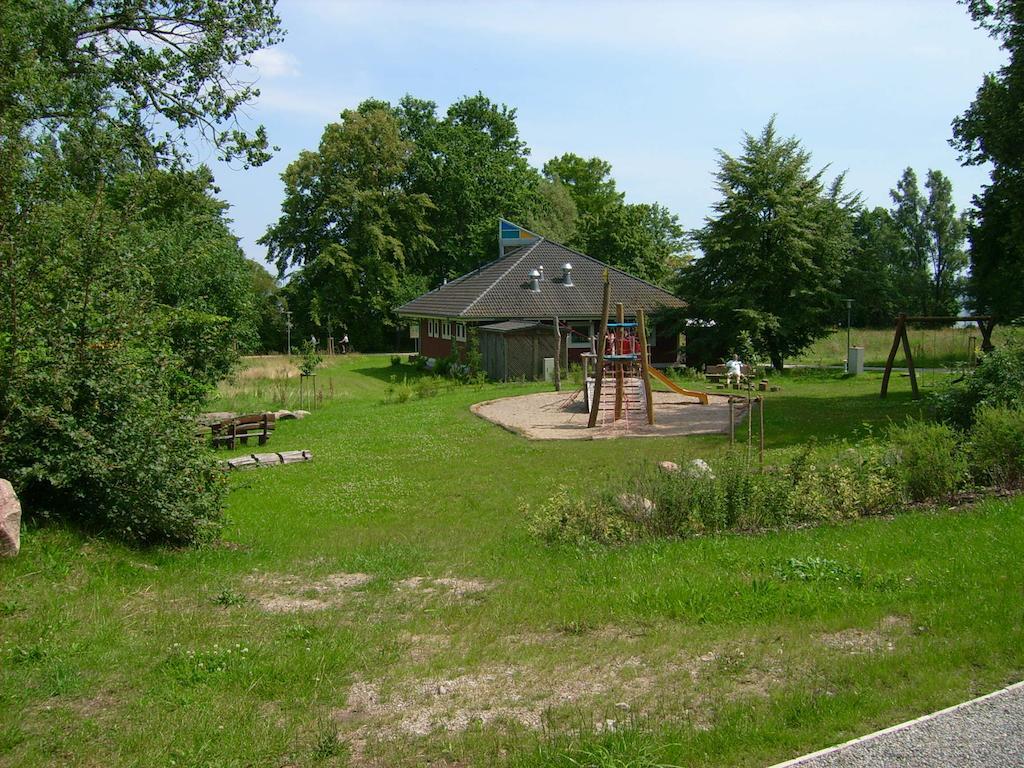Appartementhaus Alter Speicher Klink Bagian luar foto