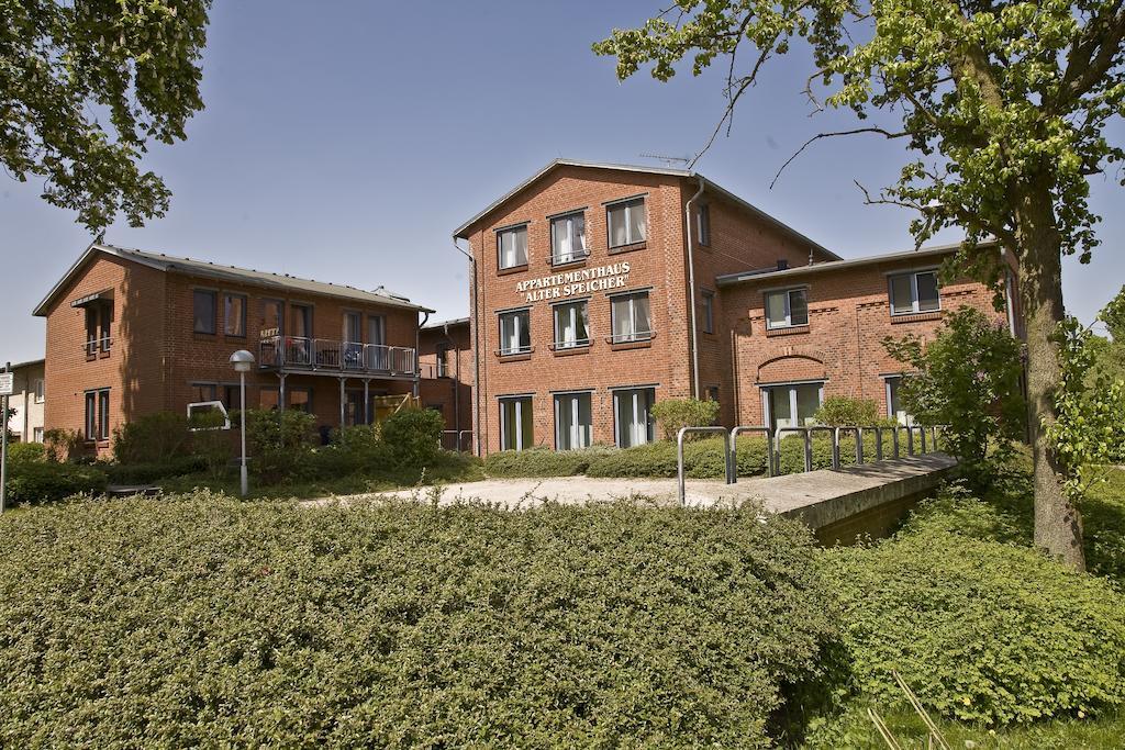 Appartementhaus Alter Speicher Klink Bagian luar foto
