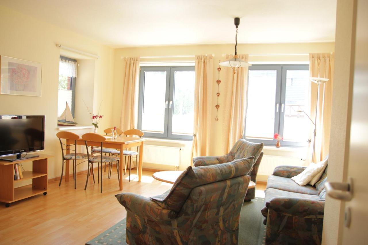 Appartementhaus Alter Speicher Klink Ruang foto